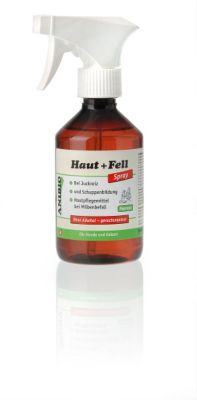 ANIBIO Haut + Fell Spray
